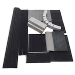 Bahan Kedap Suara Ciuman Potong Strip Selasih