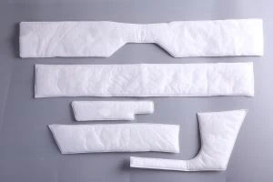 Kapas yang menyerap suara
