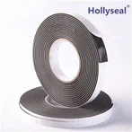 Double Side Polyvinyl Chloride Foam Window Glazing Spacer Tape