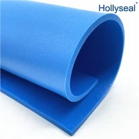 Busa Spons PVC Biru